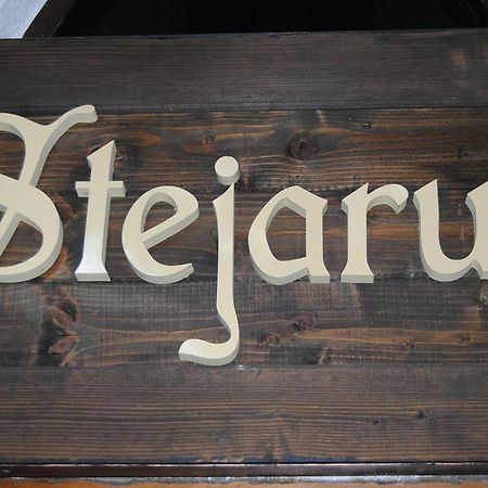 Cornul Vanatorului Bungalows Piteszti Zewnętrze zdjęcie